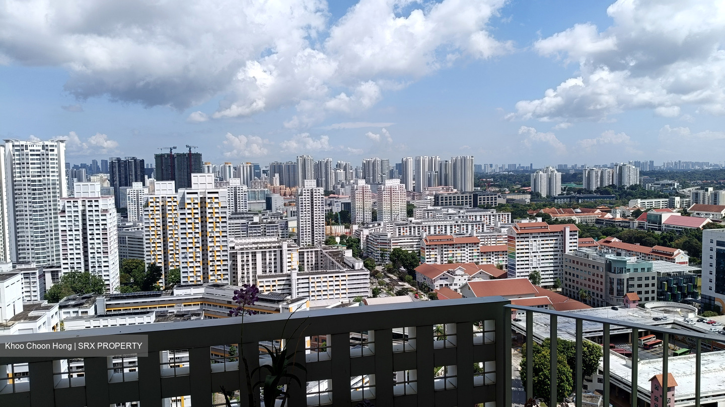 Sky Habitat (D20), Condominium #575447461